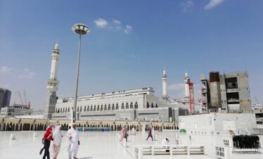 Umrah Package 2: Triple Occupancy (3 Beds)